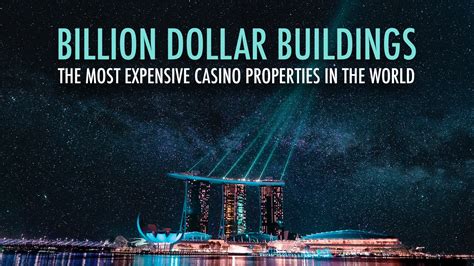 casino billion dollar industry/